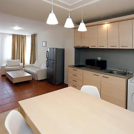 Apartamento Cost In Life Sozopol